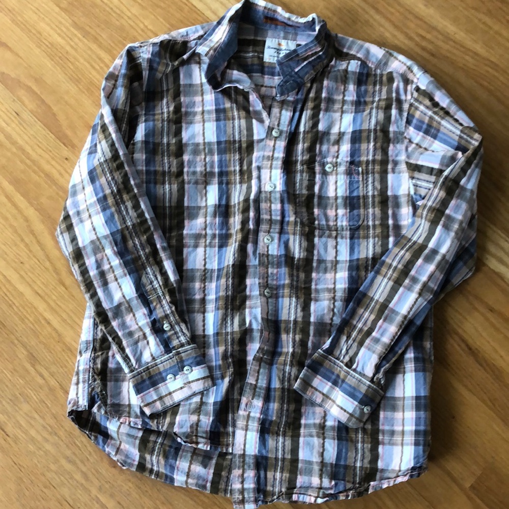 Men’s excellent condition tommy Bahamas